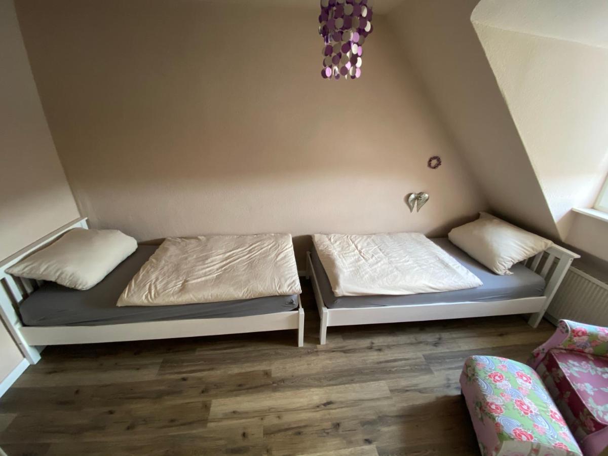 Ferienhaus Am Scharnhorst Hamelin Ngoại thất bức ảnh